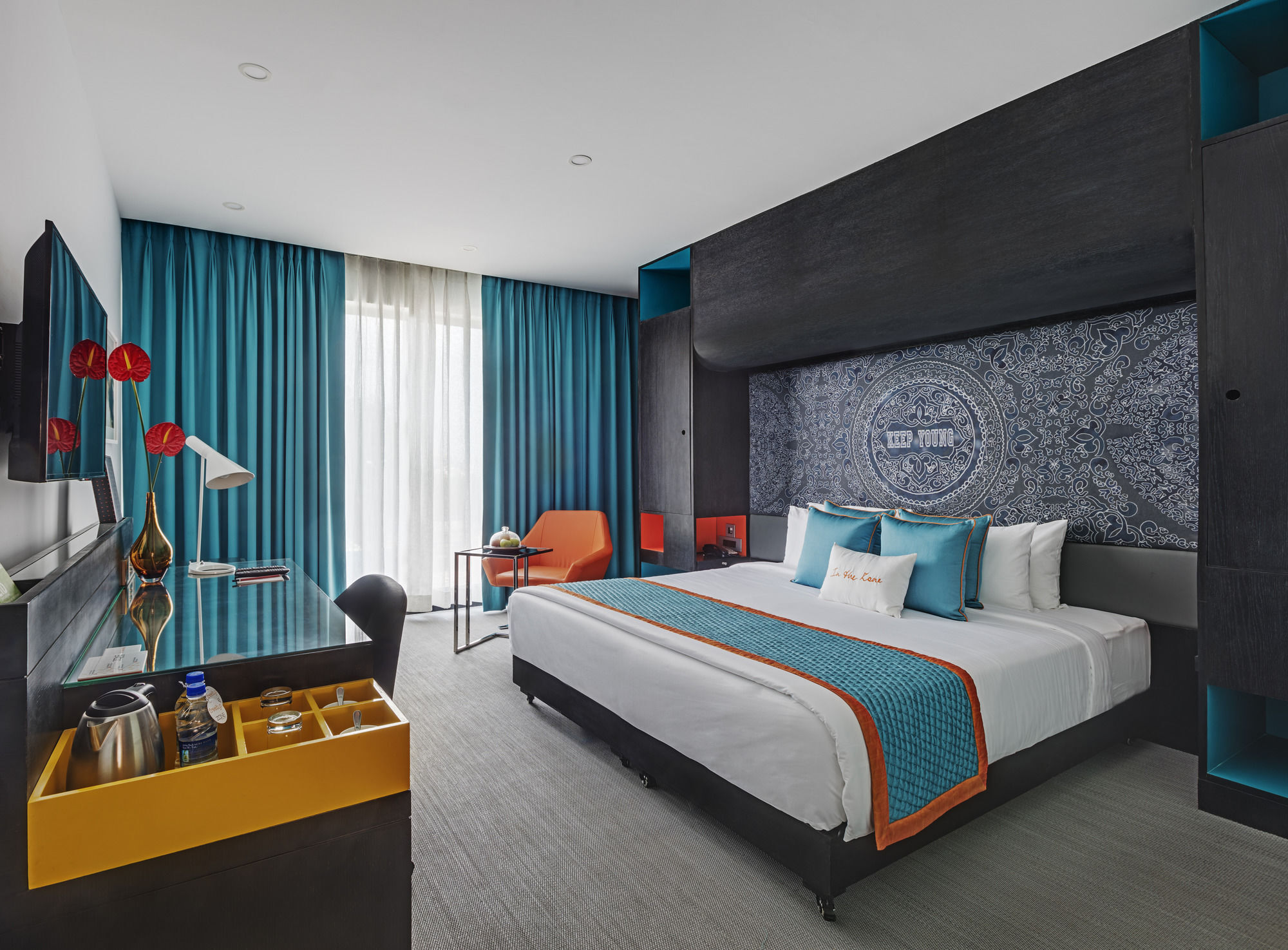 Zone By The Park Raipur Hotel Екстериор снимка