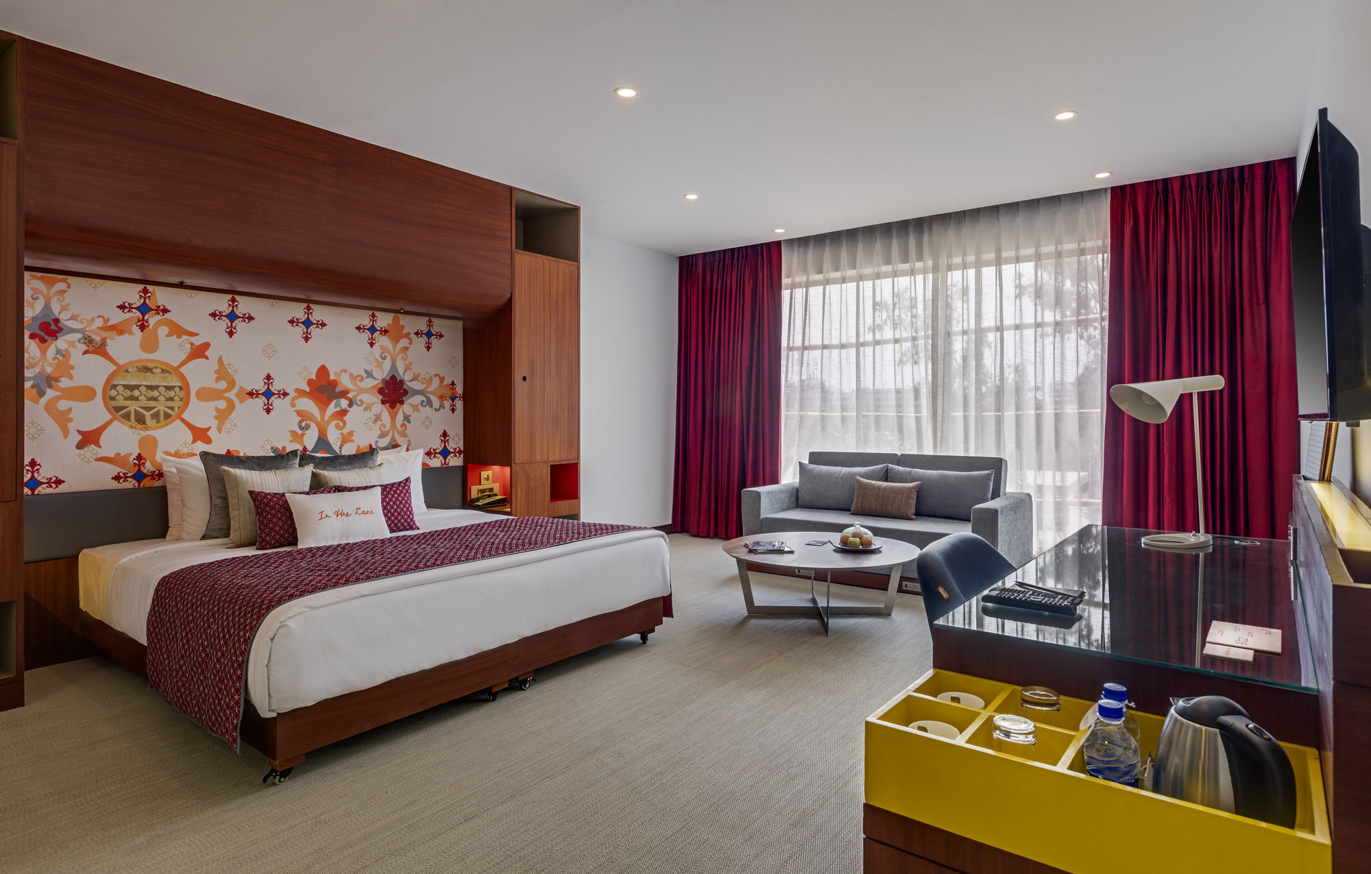 Zone By The Park Raipur Hotel Екстериор снимка