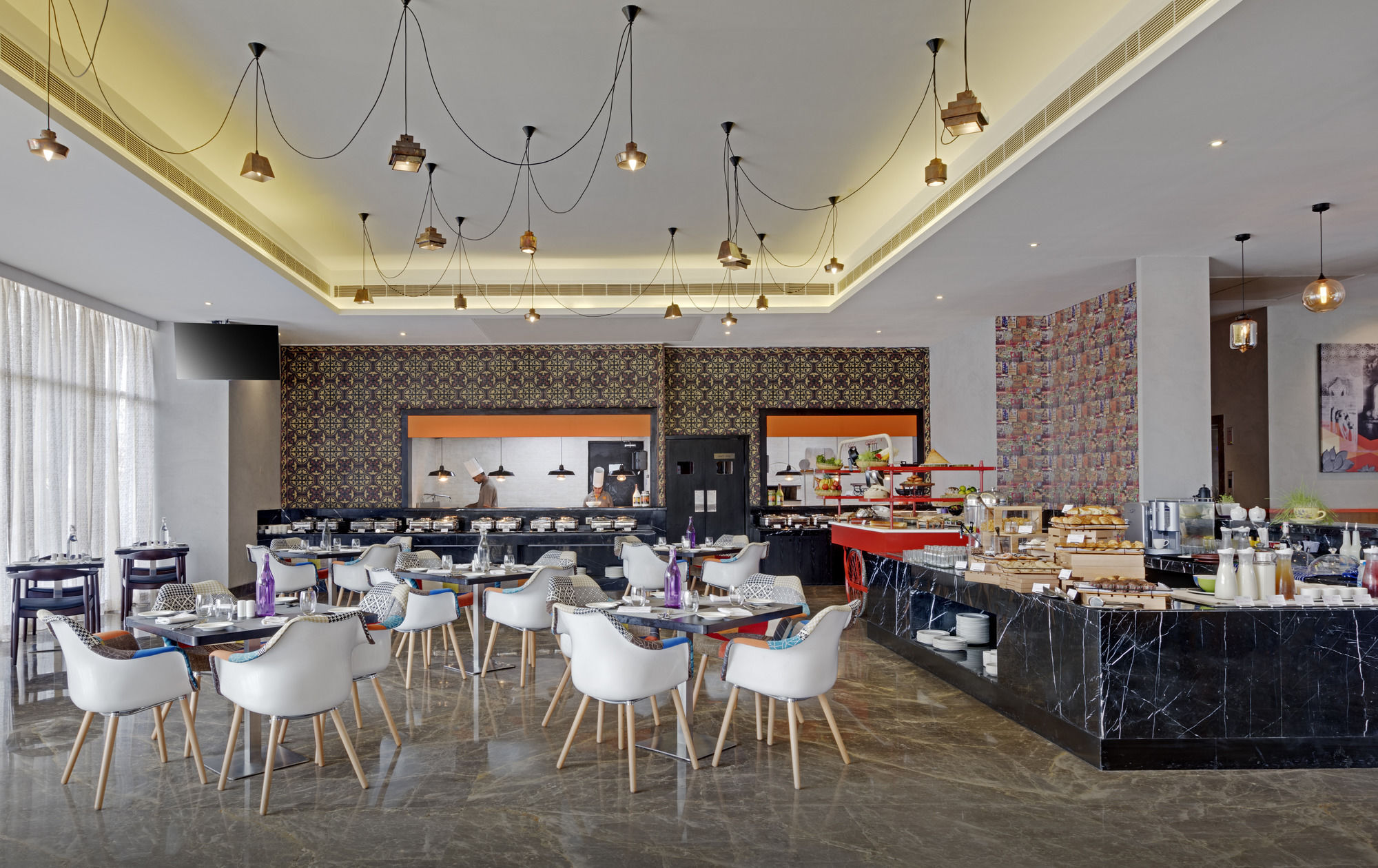 Zone By The Park Raipur Hotel Екстериор снимка